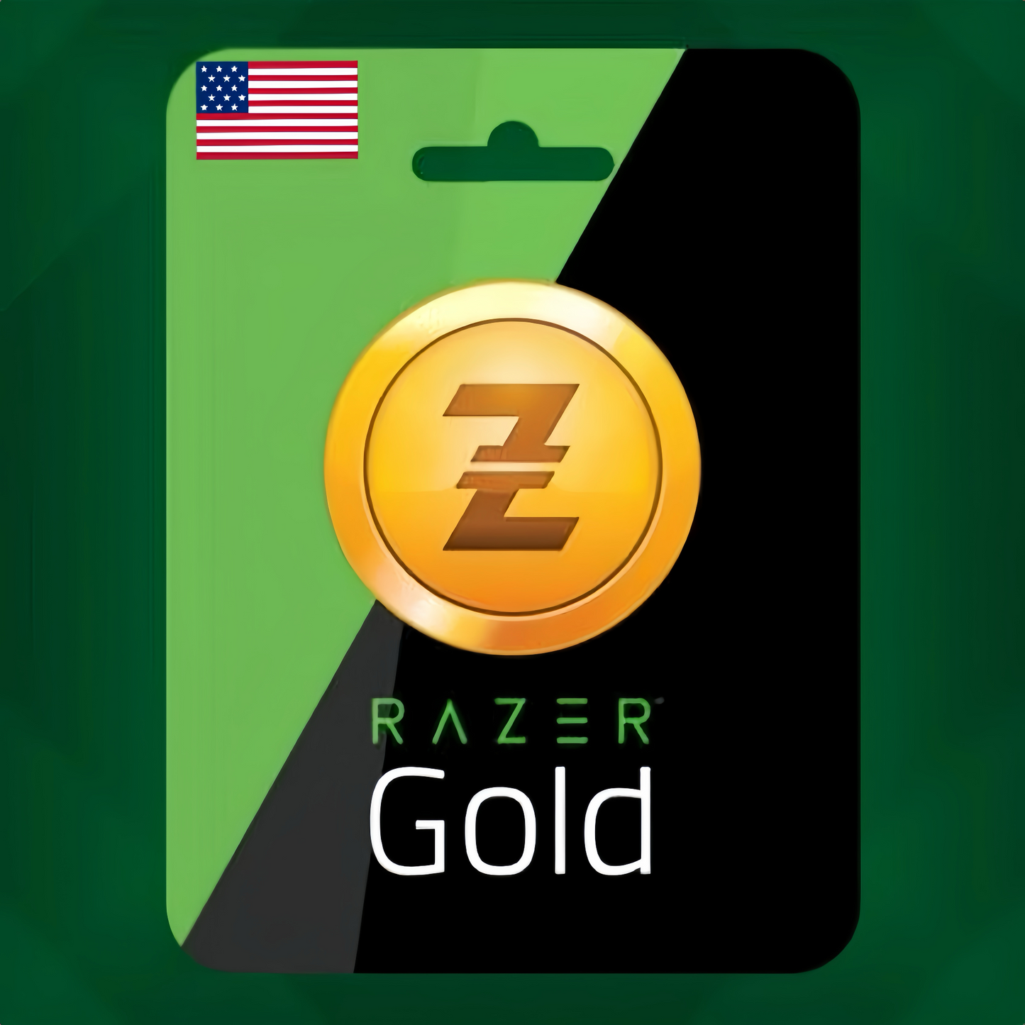 Razer Gold PIN (US)