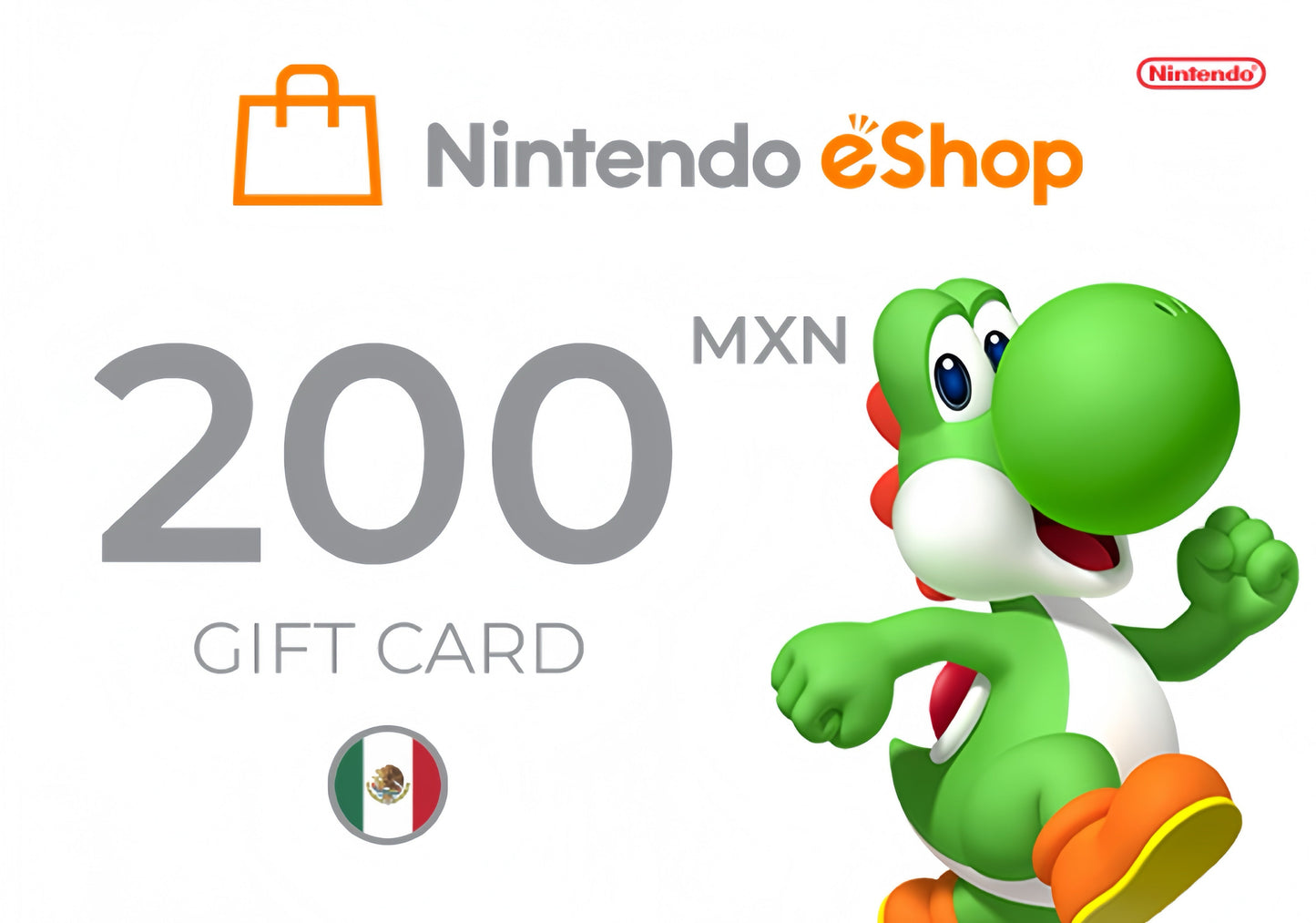 Nintendo eShop (MX)