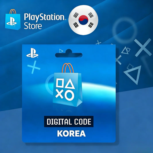 PSN Card (KR)
