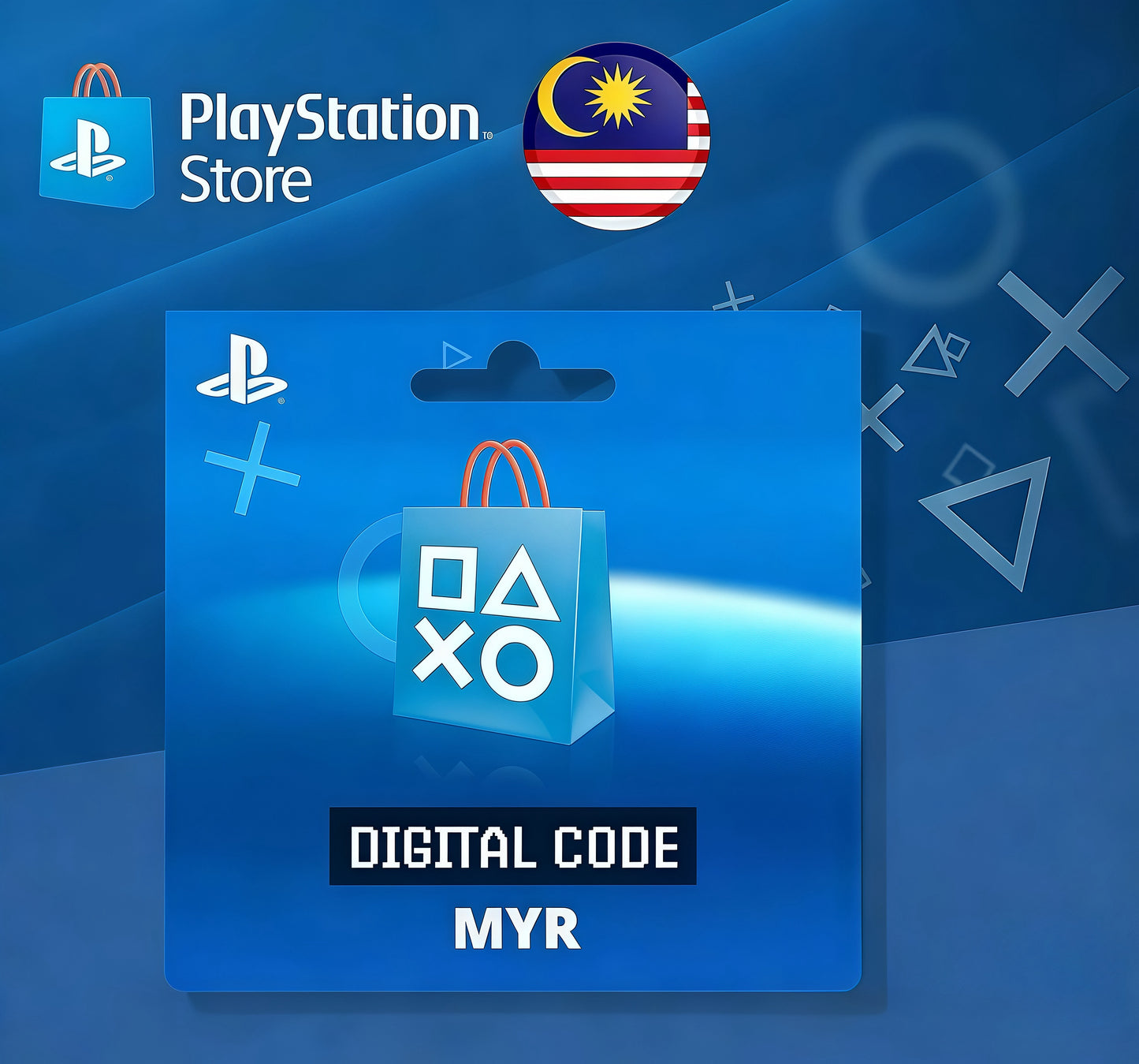 PSN Card (MY)