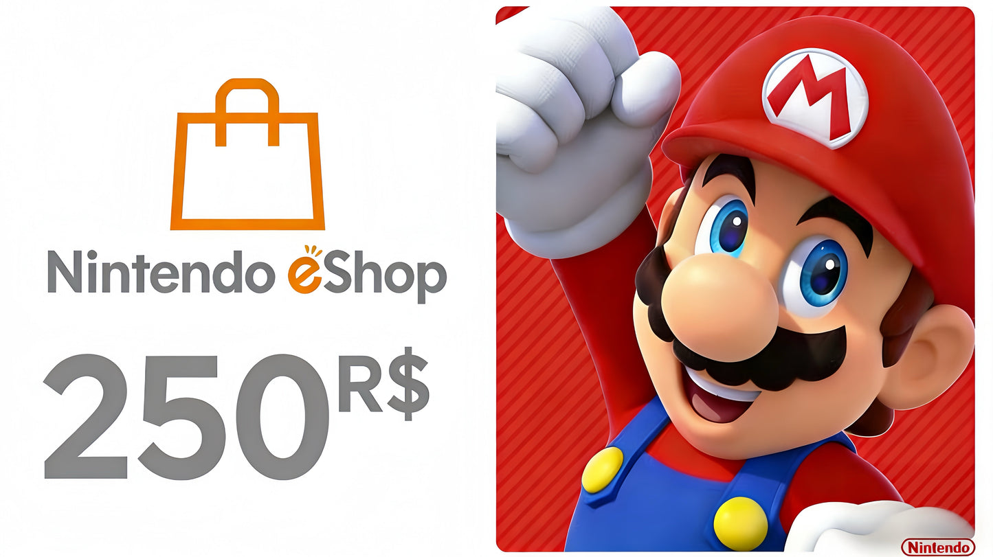Nintendo eShop (BR)