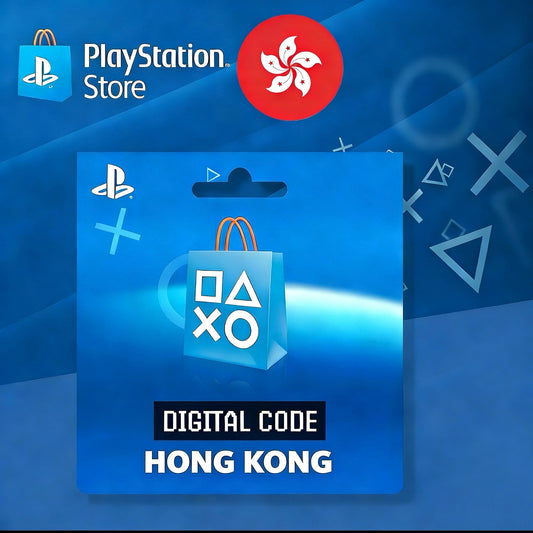 PSN Card (HK)