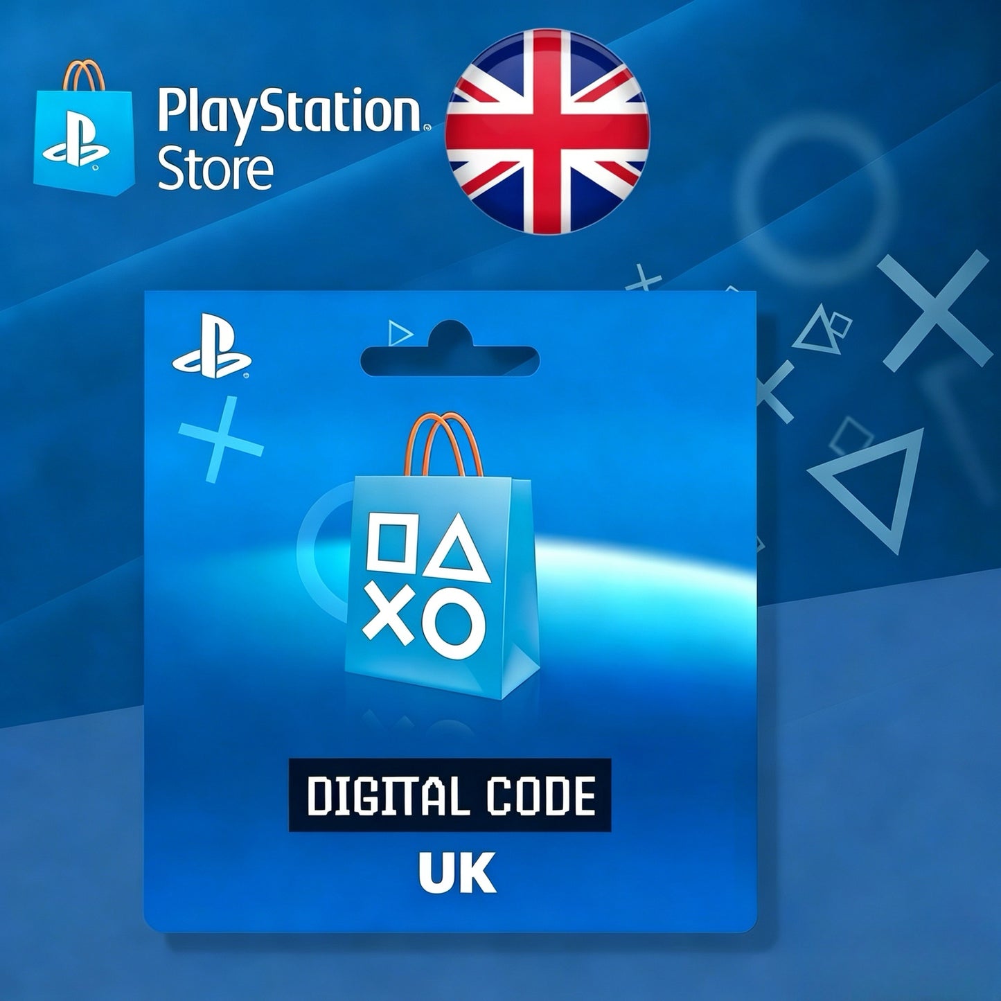 PSN Card (UK)
