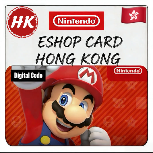 Nintendo eShop (HK)