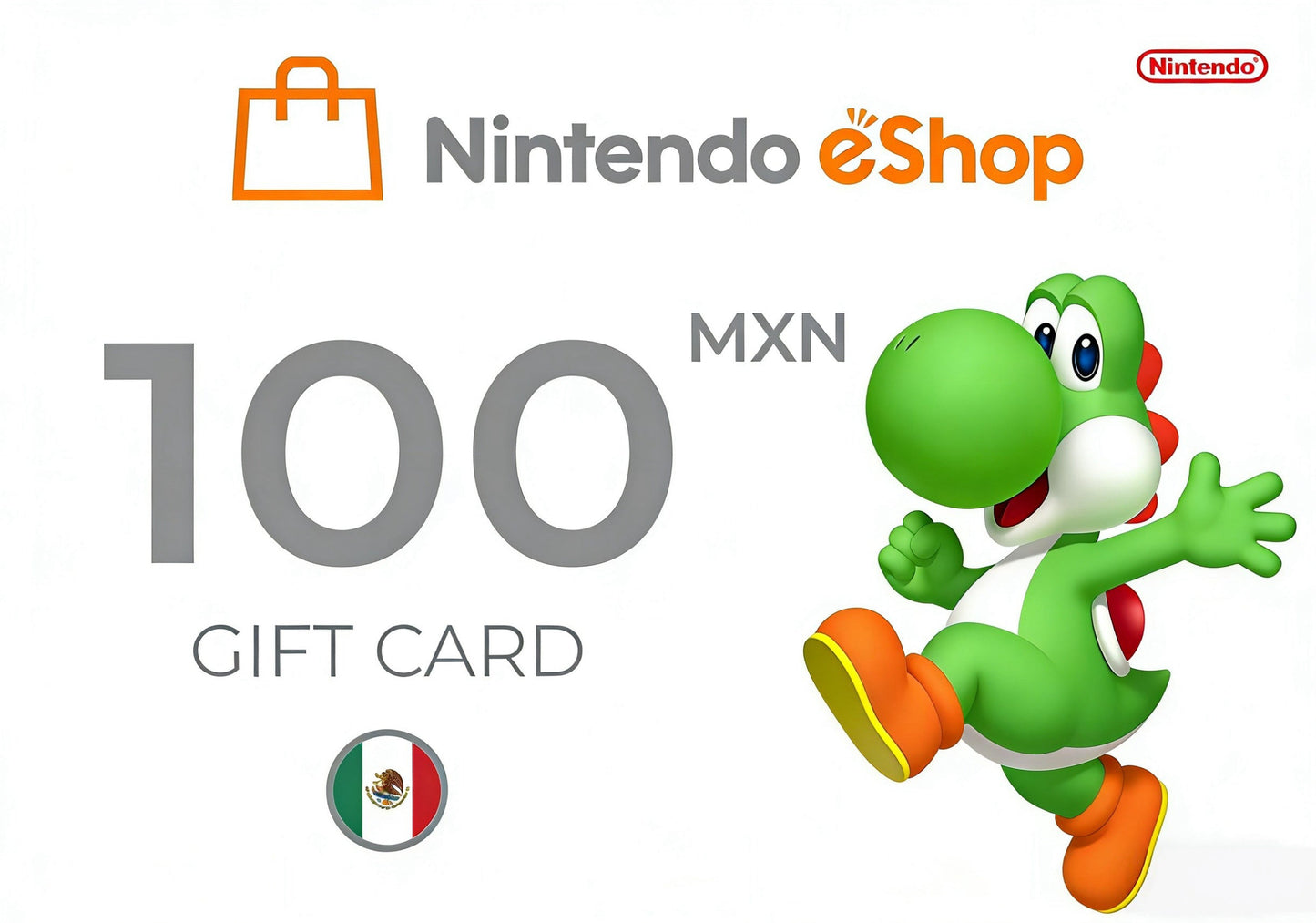 Nintendo eShop (MX)