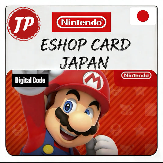 Nintendo eShop (JP)