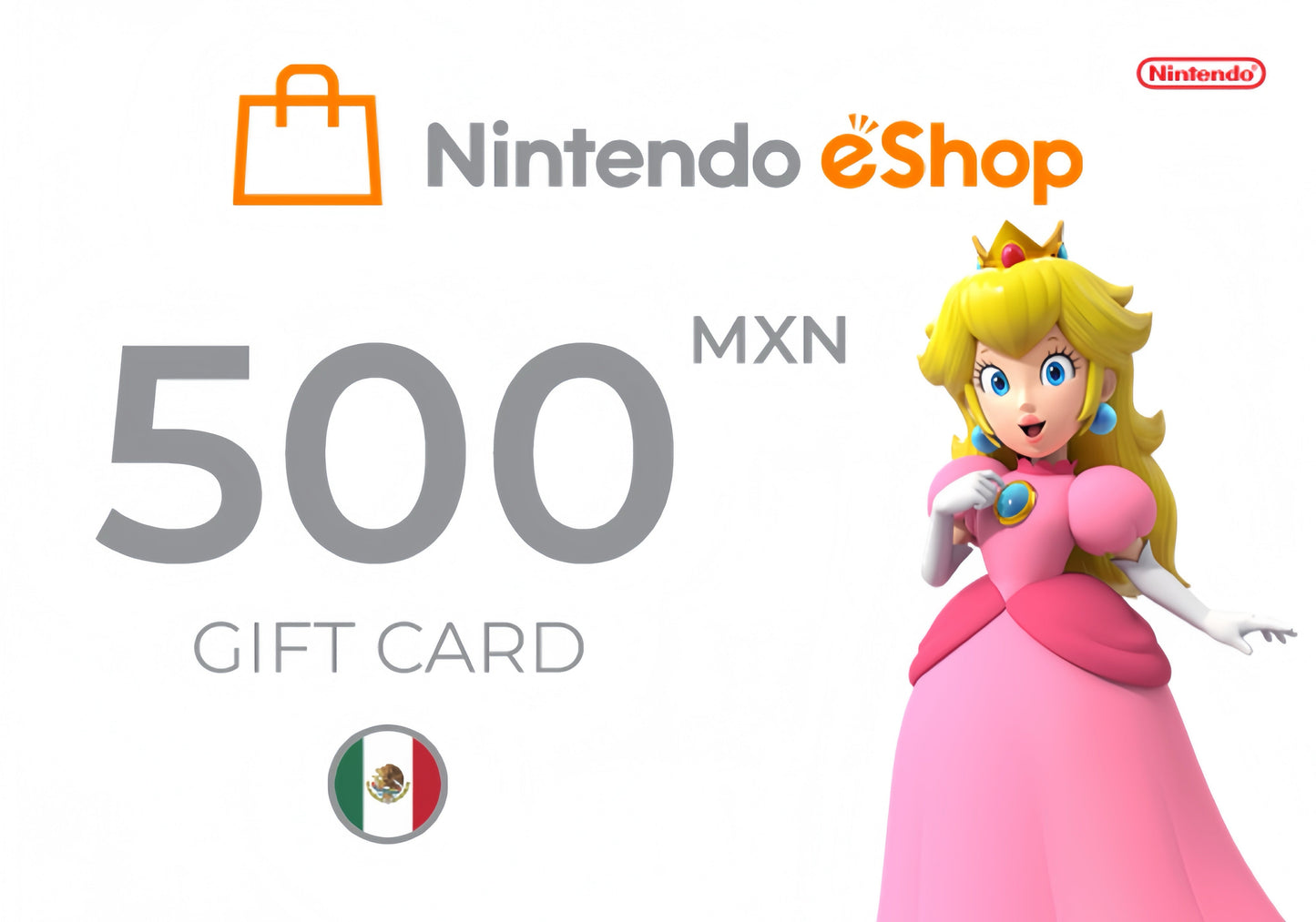 Nintendo eShop (MX)