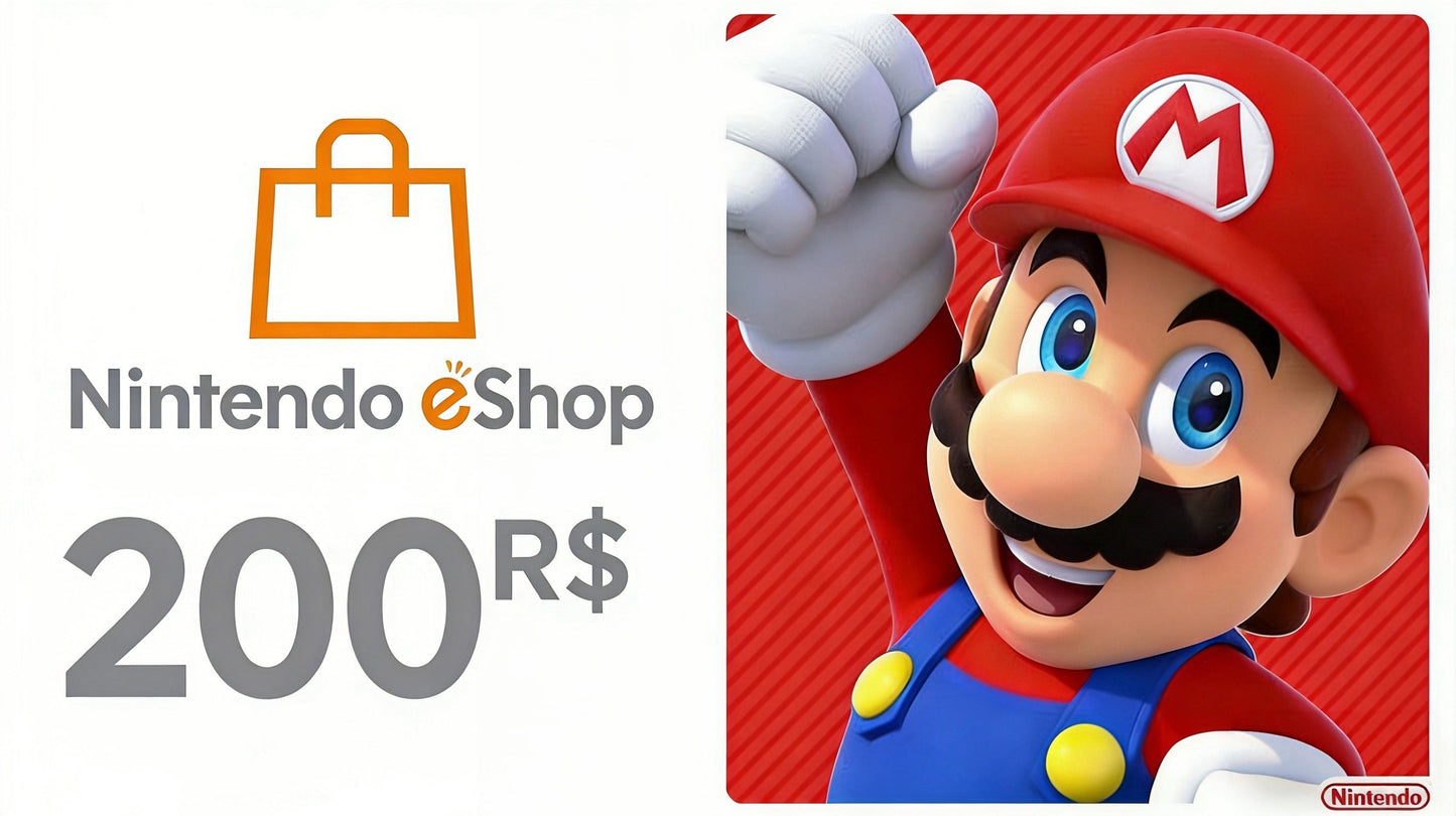 Nintendo eShop (BR)