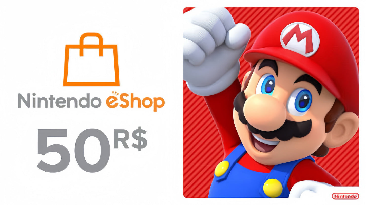 Nintendo eShop (BR)