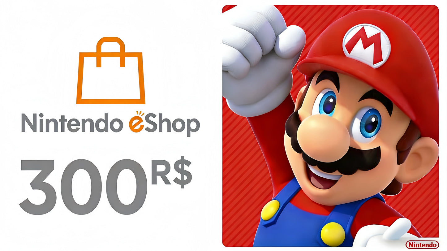 Nintendo eShop (BR)