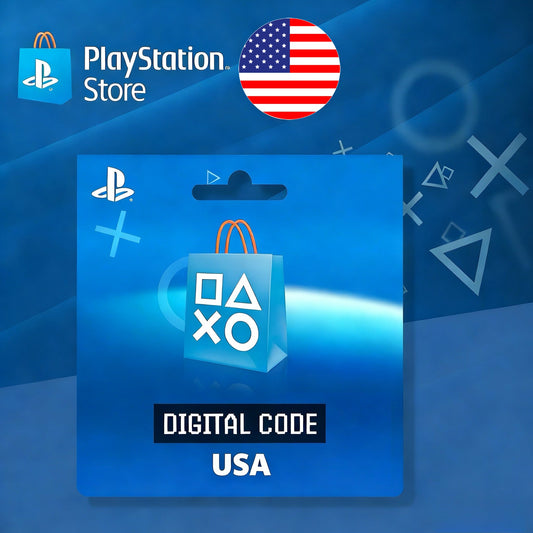 PSN Card (US)