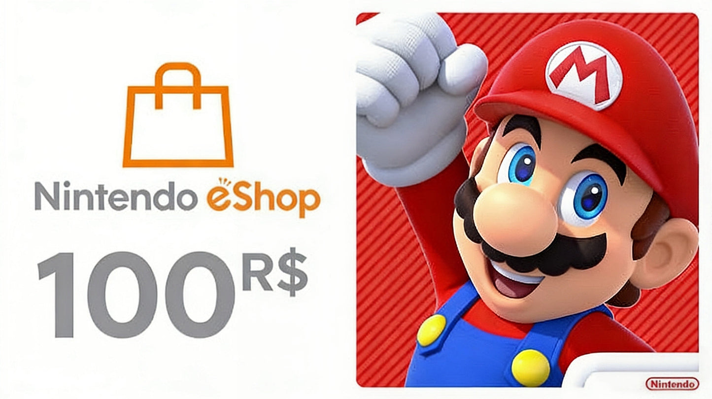 Nintendo eShop (BR)