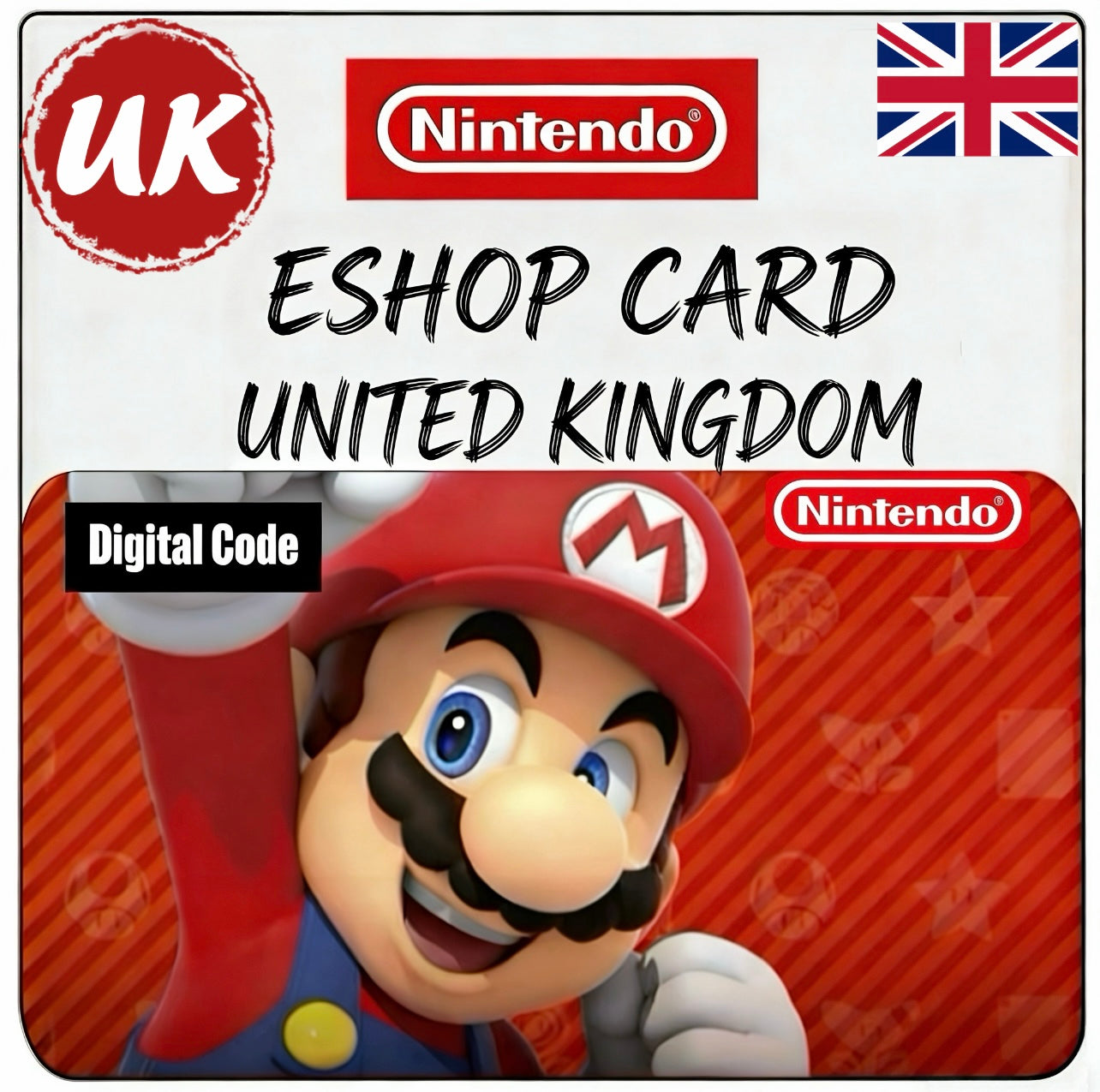 Nintendo eShop (UK)