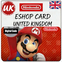 Nintendo eShop (UK)