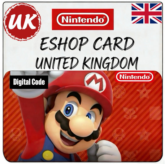 Nintendo eShop (UK)