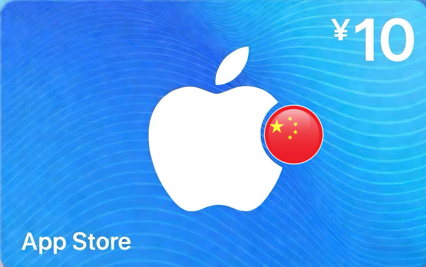Apple iTunes (CN)