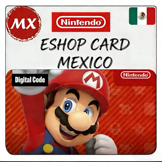 Nintendo eShop (MX)