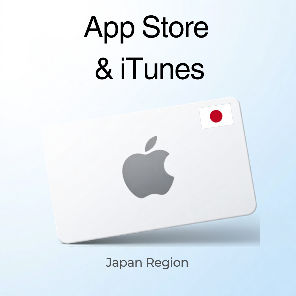 Apple iTunes (JP)