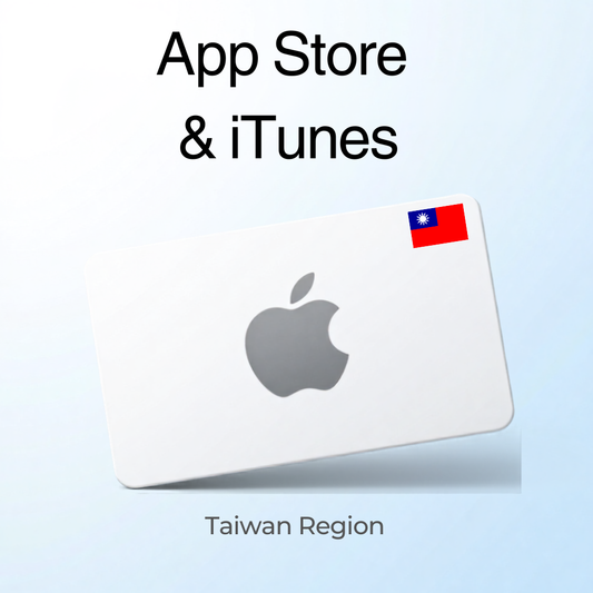 Apple iTunes (TW)
