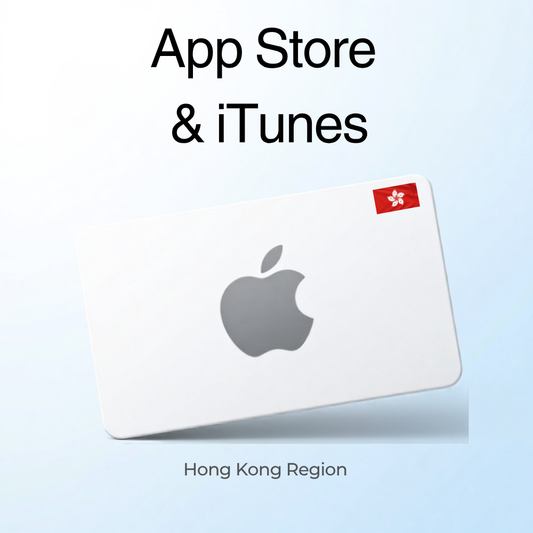 Apple iTunes (HK)