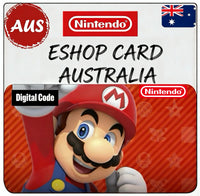 Nintendo eShop (AUS)