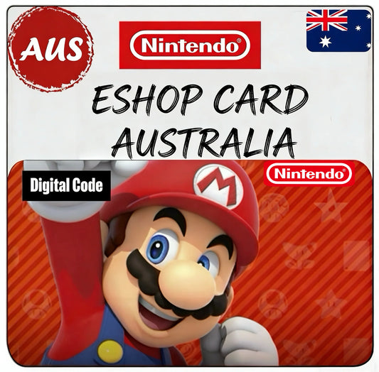 Nintendo eShop (AUS)