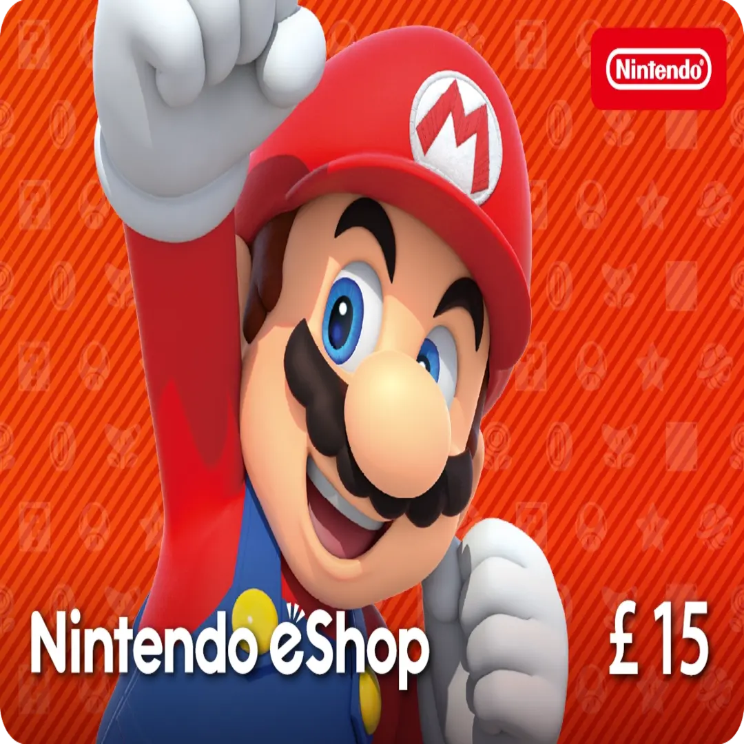 Nintendo eShop (UK)