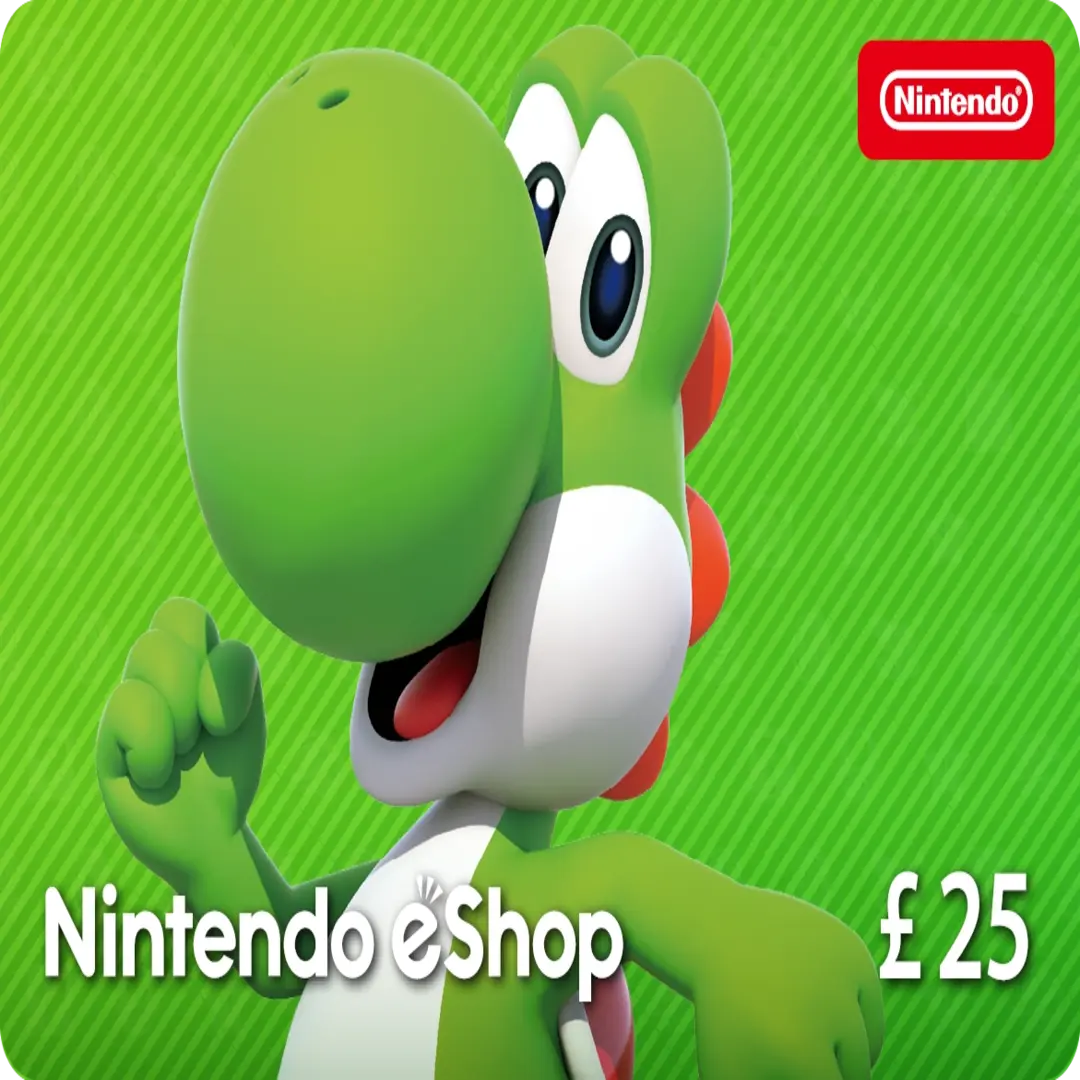 Nintendo eShop (UK)