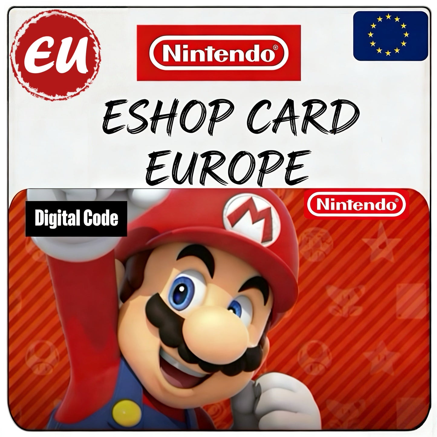 Nintendo eShop (EUR)