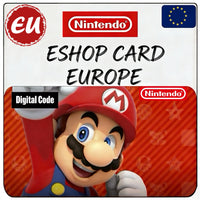 Nintendo eShop (EUR)