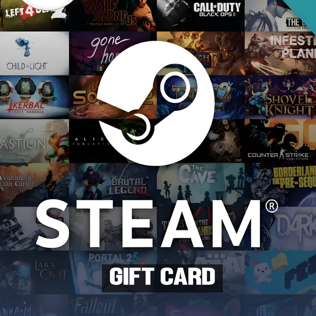 Steam Code (US)